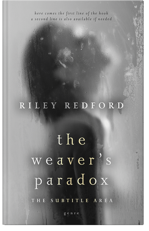 Front view of Premade Erotica Book Cover - Silver Chalice