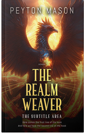 Pre Made Book Cover Sambuca