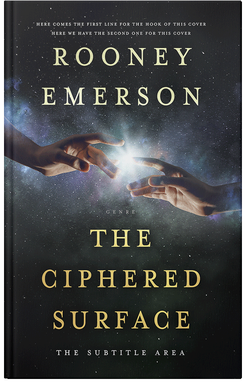 Front view of Shark #32371 - Premade Religion & Spirituality Book Cover