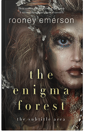 Pre Made Book Cover Zeus