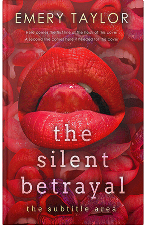 Pre Made Book Cover Tamarillo