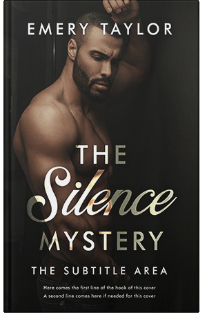 Pre Made Book Cover Zeus