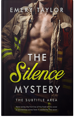 Pre Made Book Cover Gimblet