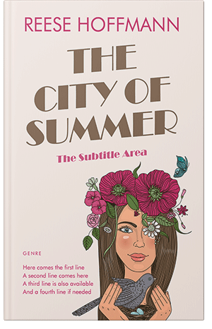 Pre Made Book Cover Pot Pourri