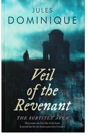 Pre Made Book Cover Cruise