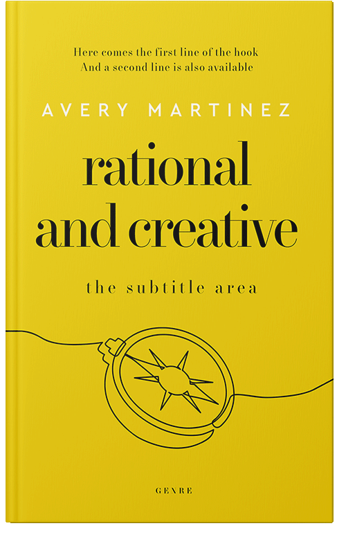 Front view of Corn #32622 - Premade Abstract Book Cover