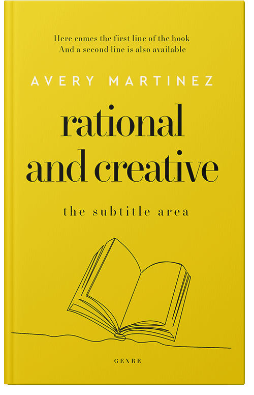 Front view of Corn #32623 - Premade Abstract Book Cover