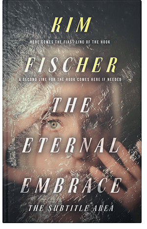 Pre Made Book Cover Masala