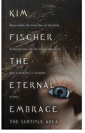 Pre Made Book Cover Oil