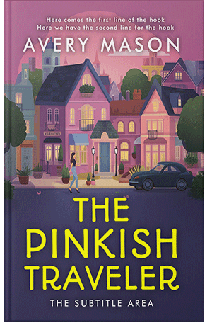 Pre Made Book Cover Gun Powder