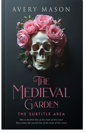 Pre Made Book Cover Bunker