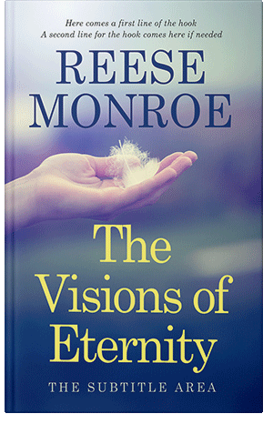 Pre Made Book Cover East Bay