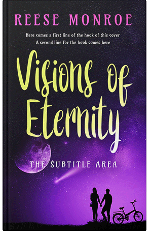 Pre Made Book Cover Haiti