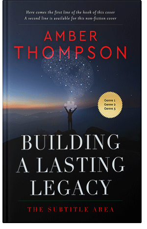 Related Premade Book Cover: Ebony #32881