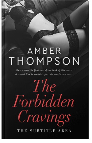 Pre Made Book Cover Eunry