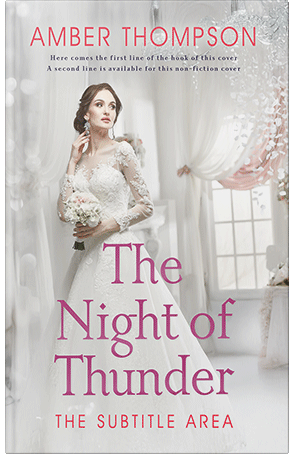 Pre Made Book Cover Westar