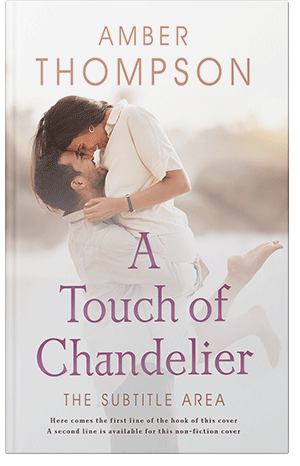 Premade Book Cover Ebb