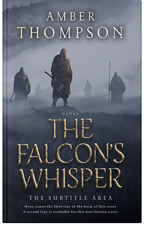 Pre Made Book Cover Charade