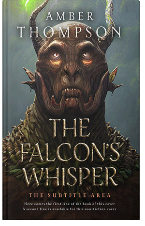 Pre Made Book Cover Dune