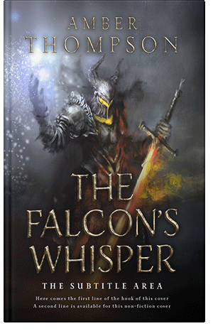 Pre Made Book Cover Dune