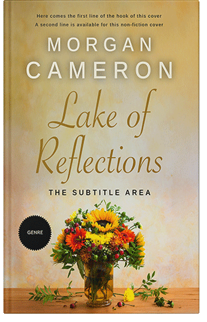 Related Premade Book Cover: Sorrell Brown #32962