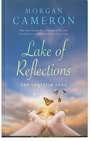 Pre Made Book Cover San Marino