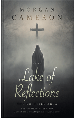 Related Premade Book Cover: Friar Gray #32970