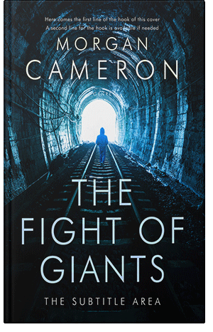 Pre Made Book Cover Black Pearl