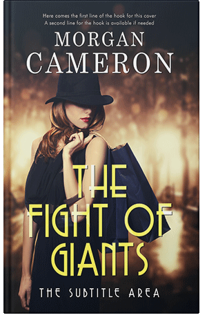 Related Premade Book Cover: Thunder #33055