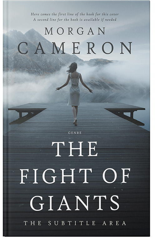 Front view of Limed Spruce #33061 - Premade Health & Mind & Body Book Cover