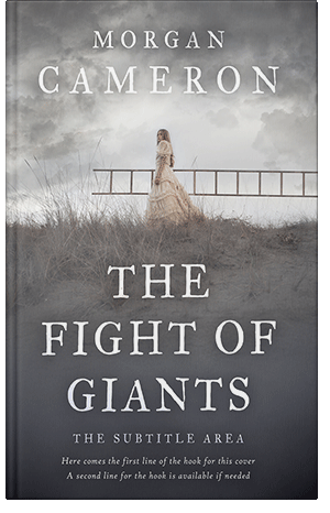 Pre Made Book Cover Scarpa Flow