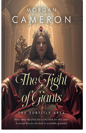 Pre Made Book Cover Treehouse