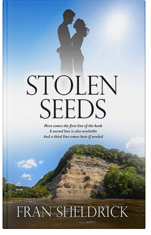 Pre Made Book Cover Botticelli