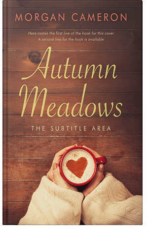 Pre Made Book Cover Potters Clay