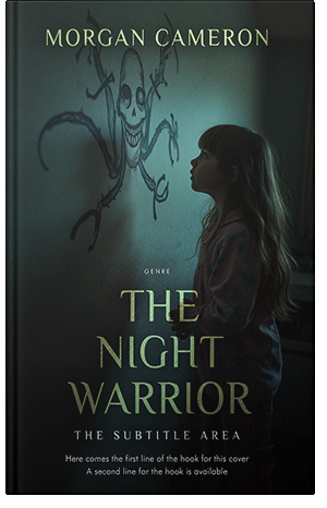 Pre Made Book Cover Bunker