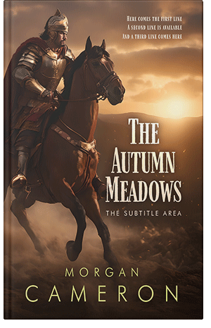 Pre Made Book Cover Cork