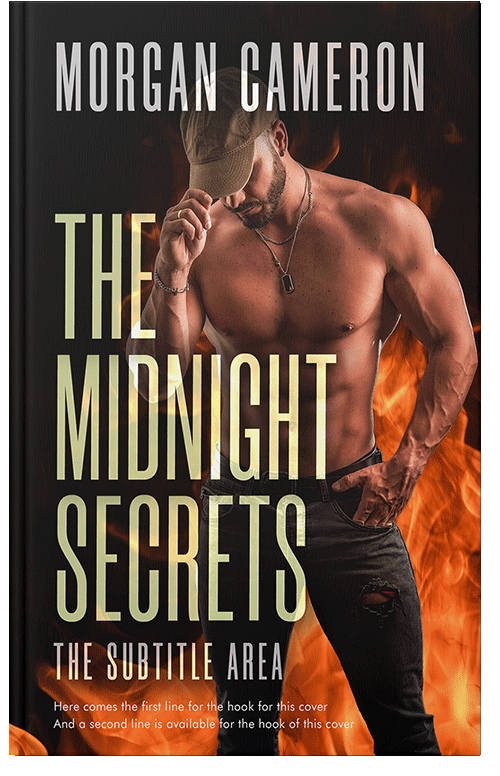 Front view of Coffee Bean #33174 - Premade Erotica Book Cover