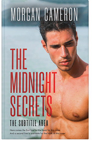 Pre Made Book Cover Sisal