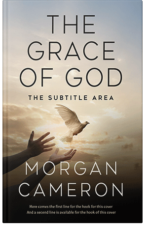 Pre Made Book Cover Sisal