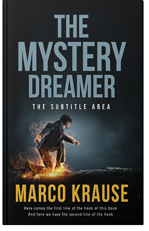 Pre Made Book Cover Bunker