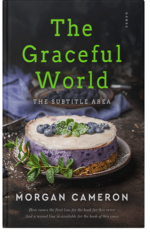 Related Premade Book Cover: Cod Gray #33239