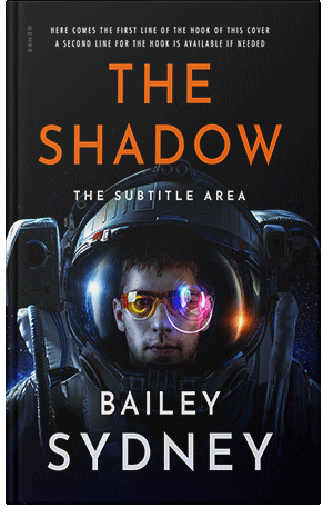 Pre Made Book Cover Bunker