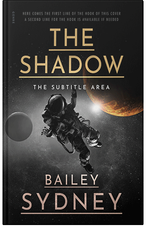 Related Premade Book Cover: Cod Gray #33308