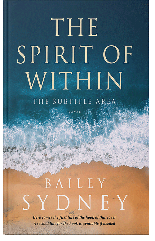 Front view of Teal Blue #33317 - Premade Travel Book Cover