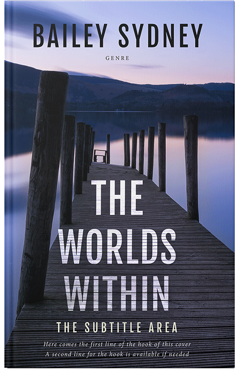 Front view of Premade Mystery & Thriller & Suspense Book Cover - Snuff