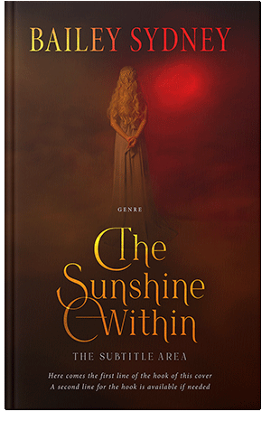 Pre Made Book Cover Rebel