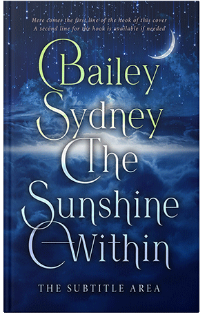 Pre Made Book Cover Downriver