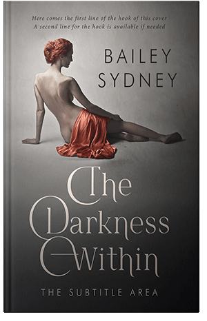 Pre Made Book Cover Masala