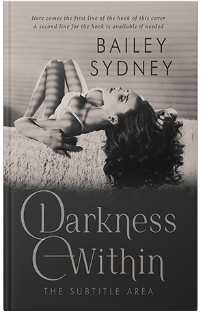 Pre Made Book Cover Tuatara