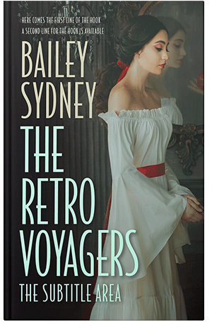 Pre Made Book Cover Tasman